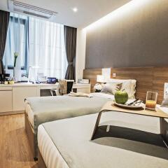 Отель Fraser Place Namdaemun спа
