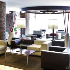Отель Barcelo Costa Vasca Сан-Себастьян интерьер отеля фото 3