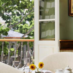Отель Sercotel Príncipe Paz Hotel Испания, Тенерифе - 3 отзыва об отеле, цены и фото номеров - забронировать отель Sercotel Príncipe Paz Hotel онлайн балкон