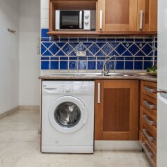 Отель Santa Ana Apartamentos Мадрид фото 10
