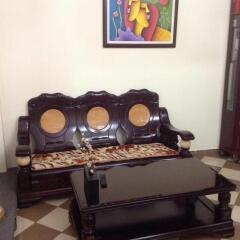 Anh Tuan Hostel питание