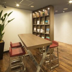 Hotel Mystays Shinsaibashi питание