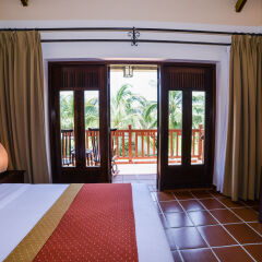 Отель Palm Garden Beach Resort & Spa комната для гостей фото 5