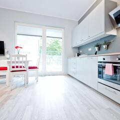 Отель E-Apartamenty MTP Польша, Познань - отзывы, цены и фото номеров - забронировать отель E-Apartamenty MTP онлайн в номере