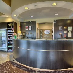 Отель Comfort Suites East Broad At 270 Колумбус детские мероприятия