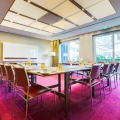 Отель Radisson Blu Media Harbour Hotel, Düsseldorf Германия, Дюссельдорф - отзывы, цены и фото номеров - забронировать отель Radisson Blu Media Harbour Hotel, Düsseldorf онлайн в номере фото 2