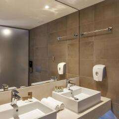Отель Rodos Princess Beach Родос ванная фото 2