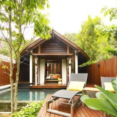 Отель The Tubkaak Krabi Boutique Resort бассейн фото 2