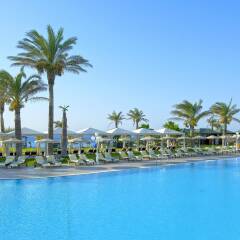Отель Rodos Palladium Leisure & Wellness Парадиси бассейн