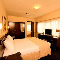Отель XO Hotels Blue Tower Нидерланды, Амстердам - - забронировать отель XO Hotels Blue Tower, цены и фото номеров удобства в номере фото 2