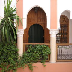 Отель Riad Ella Марокко, Марракеш - отзывы, цены и фото номеров - забронировать отель Riad Ella онлайн