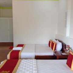 Отель Mai Binh Phuong Bungalow комната для гостей фото 2