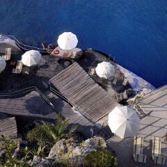 Ravello Art Hotel Marmorata Равелло приотельная территория