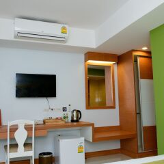 Отель ZEN Rooms Ratchaprarop Таиланд, Бангкок - отзывы, цены и фото номеров - забронировать отель ZEN Rooms Ratchaprarop онлайн фото 5