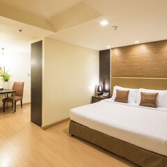 Отель Aspen Suites Бангкок комната для гостей фото 4