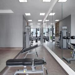 President Hotel фитнесс-зал фото 2