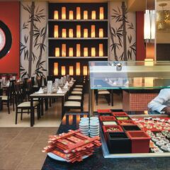 Отель Riu Reggae Adults Only - All Inclusive питание фото 2