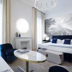 Elizabeth Unique Hotel - A Member of Design Hotels комната для гостей