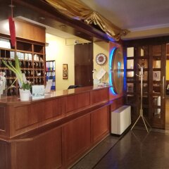 Hotel Erzsébet интерьер отеля фото 2