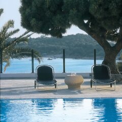 Отель Vouliagmeni Suites бассейн фото 3