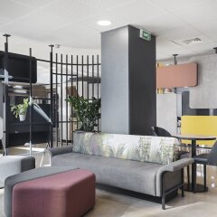 Отель B&B Hôtel LYON Centre Part-Dieu Gambetta Франция, Лион - отзывы, цены и фото номеров - забронировать отель B&B Hôtel LYON Centre Part-Dieu Gambetta онлайн гостиничный бар