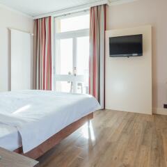 Отель The Sun&Soul Panorama Pop-Up Hotel Solsana Швейцария, Занен - отзывы, цены и фото номеров - забронировать отель The Sun&Soul Panorama Pop-Up Hotel Solsana онлайн комната для гостей фото 4