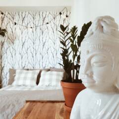 Отель Lucka Rooms - Indian Summer B24.5 спа