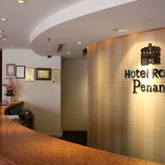 Отель Royal Penang Малайзия, Пенанг - отзывы, цены и фото номеров - забронировать отель Royal Penang онлайн интерьер отеля фото 3
