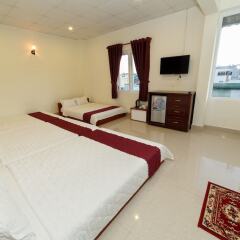 7S Hotel An Phu Далат удобства в номере