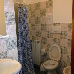 Hotel Casa Linger ванная