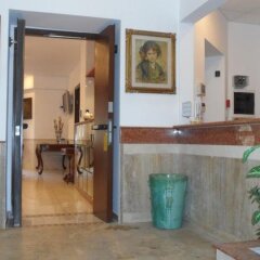 Отель Villa Porpora Италия, Рим - отзывы, цены и фото номеров - забронировать отель Villa Porpora онлайн интерьер отеля фото 3