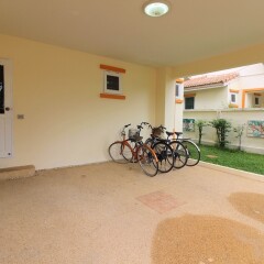 Отель Mansion Villas Jomtien Паттайя спортивное сооружение