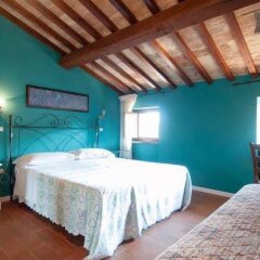 Отель Country House Il Prato Сполето комната для гостей фото 5