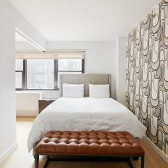 Отель Charming Midtown East Suites by Sonder комната для гостей фото 5