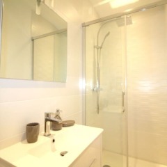 Отель Nice Booking-abbaye Vieux Nice Saleya Ницца ванная