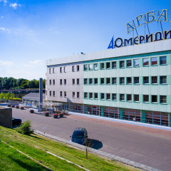 Гостиница 40-й Меридиан Арбат парковка