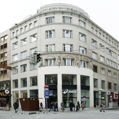 Отель Continental Hotel-Pension Австрия, Вена - 2 отзыва об отеле, цены и фото номеров - забронировать отель Continental Hotel-Pension онлайн фото 2