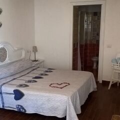 Отель B&B PompeiLog Италия, Торре-Аннунциата - отзывы, цены и фото номеров - забронировать отель B&B PompeiLog онлайн комната для гостей фото 4
