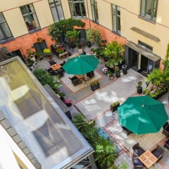 Отель Best Western Hotel Hebron Дания, Копенгаген - 2 отзыва об отеле, цены и фото номеров - забронировать отель Best Western Hotel Hebron онлайн фото 11