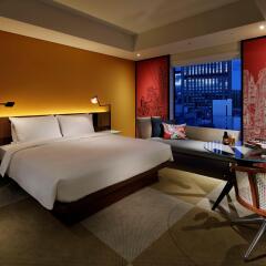Отель Hyatt Centric Ginza Tokyo Япония, Токио - отзывы, цены и фото номеров - забронировать отель Hyatt Centric Ginza Tokyo онлайн комната для гостей фото 2