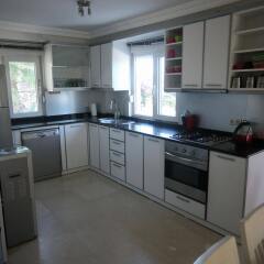 Отель White Villa Белек в номере фото 2