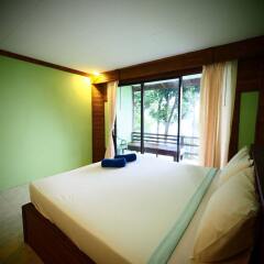 Отель Lanta Top View Resort Ланта комната для гостей