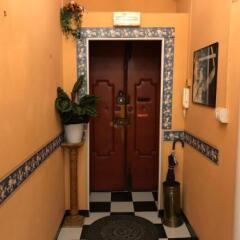 Отель Albergo Fiera Mare Генуя фитнесс-зал