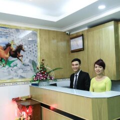Апартаменты Kelly Serviced Apartment - District 1 интерьер отеля фото 3