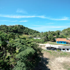 Отель Lanta Nice Beach House Ланта балкон