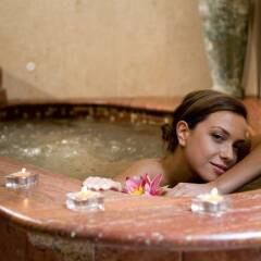 Отель Terme Orvieto Италия, Абано-Терме - отзывы, цены и фото номеров - забронировать отель Terme Orvieto онлайн бассейн фото 3