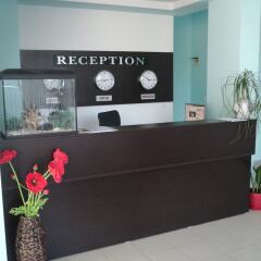 Cantilena Hotel Несебр интерьер отеля