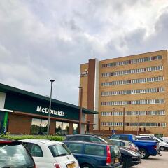 New century hotel парковка