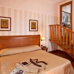 Отель Albergo Ottocento комната для гостей фото 6