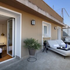Отель Exe Hotel El Coloso Испания, Мадрид - 2 отзыва об отеле, цены и фото номеров - забронировать отель Exe Hotel El Coloso онлайн фото 7